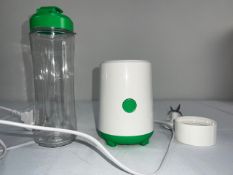 EGL PERSONAL SMOOTHIE BLENDER - WHITE/GR