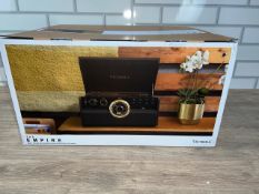 VICTROLA EMPIRE TURNTABLE WITH BLUETOOTH