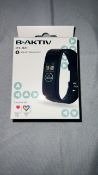 B-AKTIV PLAY SMART WATCH BRACELET PINK