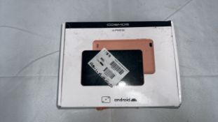 COSMOS ARIES 8IN ROCKCHIP TABLET W CSE RG