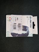 B-AKTIV PLAY SMART WATCH BRACELET BLACK