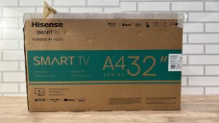 HISENSE 32A4BGTUK (32 INCH) HD SMART TV