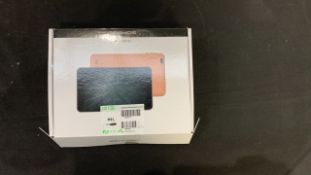 COSMOS ARIES 8IN ROCKCHIP TABLET W CSE RG