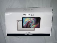 COSMOS LYNX 10.1IN MEDIATTEK TABLET SLV