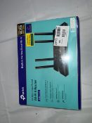 TP-LINK AX1800 DUAL-BAND WI-FI 6 ROUTER