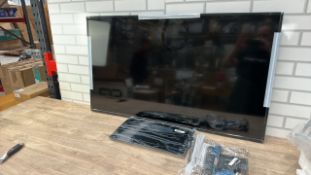 EGL 55E23UHDS 55 INCH UHD LINUX SMART TV