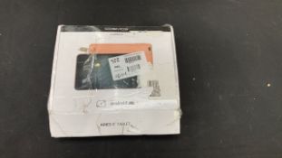 COSMOS ARIES 8IN ROCKCHIP TABLET W CSE RG