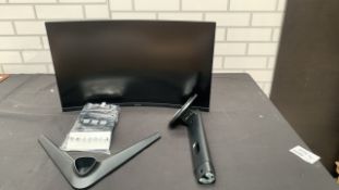 MSI OPTIX G271C 27IN FHD 165HZ 1000R GAM MONITOR