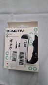 B-AKTIV PLAY SMART BRACELET PINK
