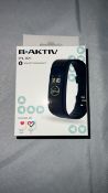 B-AKTIV PLAY SMART WATCH BRACELET PINK