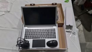 COSMOS PYXIS 15.6IN LAPTOP BUNDLE - SLV