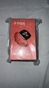 FITBIT VERSA 3 PINK CLAY SMART WATCH