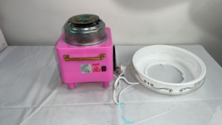 COTTON CANDY MAKER