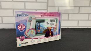 PEBBLE GEAR DISNEY FROZEN 7