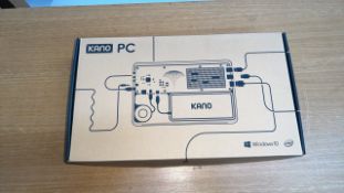 KANO BUILD-IT-YOURSELF 2 IN 1 LAPTOP