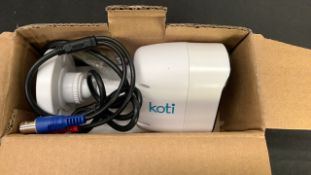 KOTI SINGLE PIR CAMERA