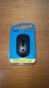 RAPOO 7200M DARK GREY MULTI-MODE WIRELESS COMPUTER MOUSE