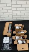 KOTI 4CHANNEL SECURITY SET WITH 4 PIR CA