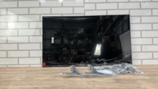 SAMSUNG UE43BU8000KXXU 2022 43INCH BU800