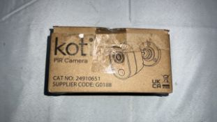 KOTI SINGLE PIR CAMERA