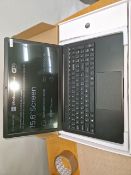 COSMOS PYXIS 15.6IN LAPTOP BUNDLE - BLK