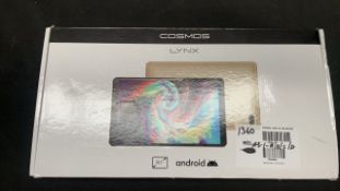COSMOS LYNX 10.1IN MEDIATTEK TABLET - CG