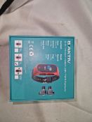 B-AKTIV 2 IN 1 SMART WATCH WITH EARBUDS