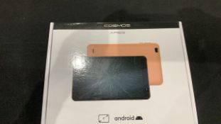 COSMOS ARIES 8IN ROCKCHIP TAB W CSE RG