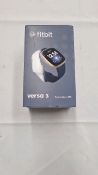 FITBIT VERSA 3 MIDNIGHT SMART WATCH