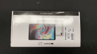 COSMOS LYNX 10.1IN MEDIATTEK TABLET SLV