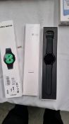 SAMSUNG GALAXY WATCH 4 40MM ALUMINIUM