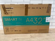 HISENSE 32A4BGTUK (32 INCH) HD SMART TV