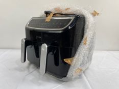 SALTER DUAL PRO AIR FRYER