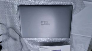 EGL 14.1 INCH WINDOWS 10 LAPTOP GREY