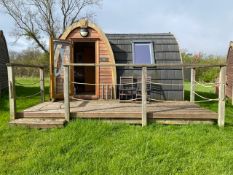 Arch Leisure Europod