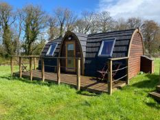 Large Arch Leisure Europod