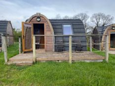 Arch Leisure Europod