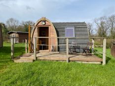 Arch Leisure Europod