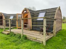 Arch Leisure Europod