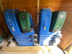 DAB Water Technology System - DAB ESYBOX and ESYTANK