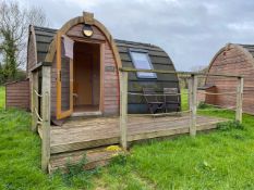 Arch Leisure Europod