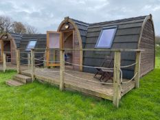 Arch Leisure Europod