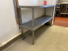 Stainless Steel Gantry