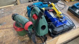 Various Decoration Tools