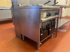 Electrolux Double Bakset Fryer