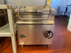 Electrolux Bratt Pan