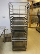Catering Tray Trolley
