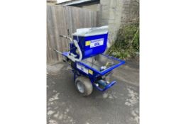 Malaxeur Compact Pro Ideal Concrete Sprayer
