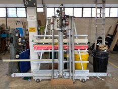Vertical Panel Saw