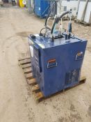 1 x Vision Blue 8 line beer cooler